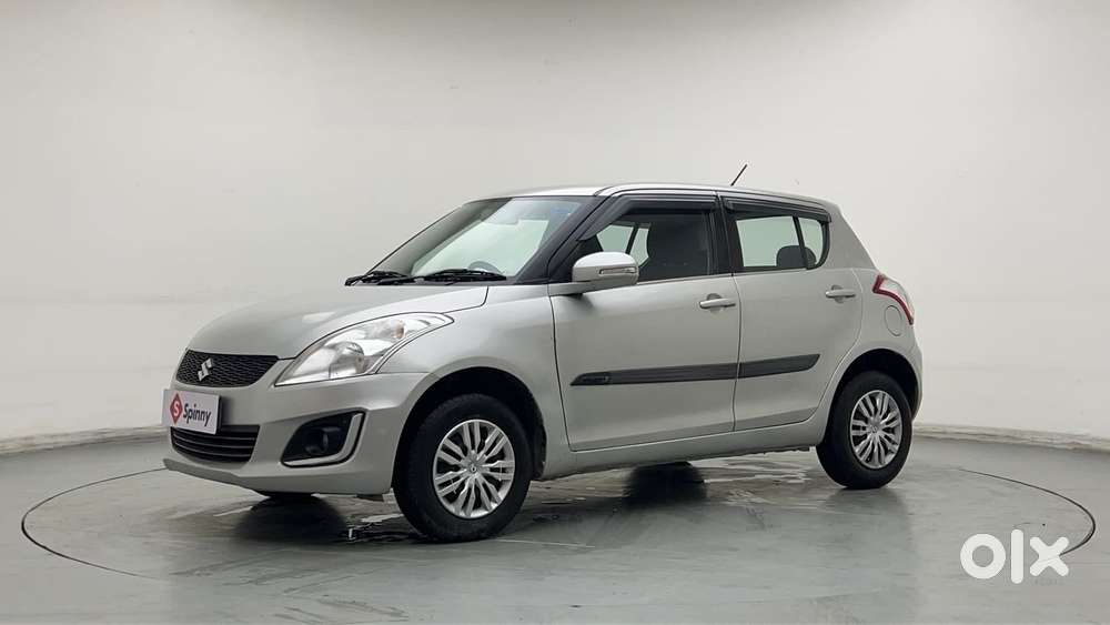 Maruti Suzuki Swift Vvt Vxi, 2015, Petrol