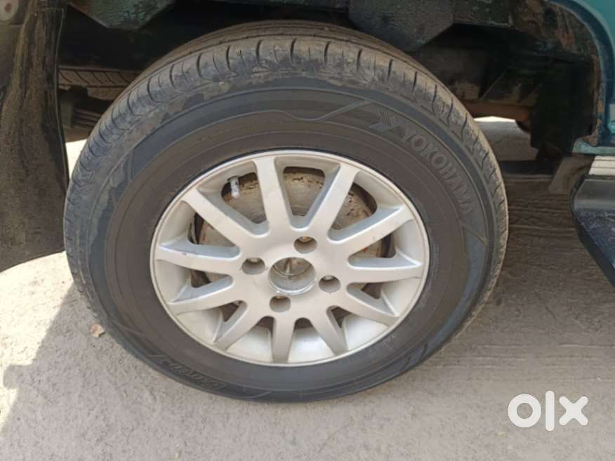 Toyota Qualis Gs C8, 2003, Diesel