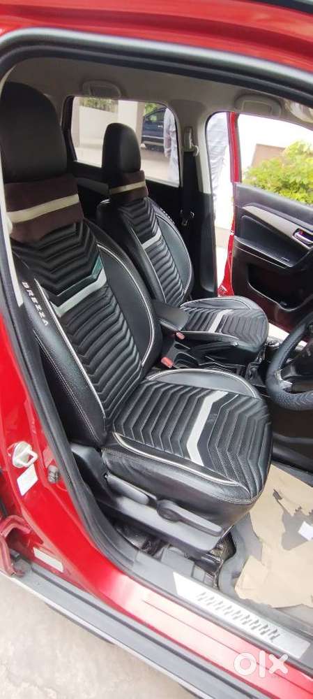 Maruti Suzuki Brezza Zdi+ Dual Tone, 2018, Diesel