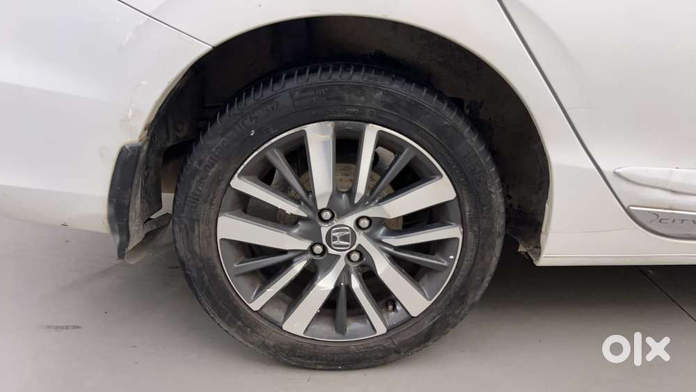 Honda City 1.5 Zx Cvt I-vtec, 2020, Petrol