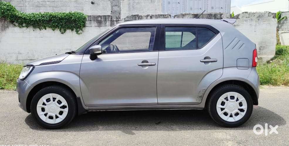 Maruti Suzuki Ignis 1.3 Delta, 2017, Petrol