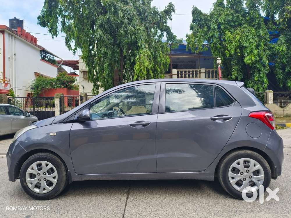 Hyundai Grand I10 Magna Cng, 2016, Cng & Hybrids