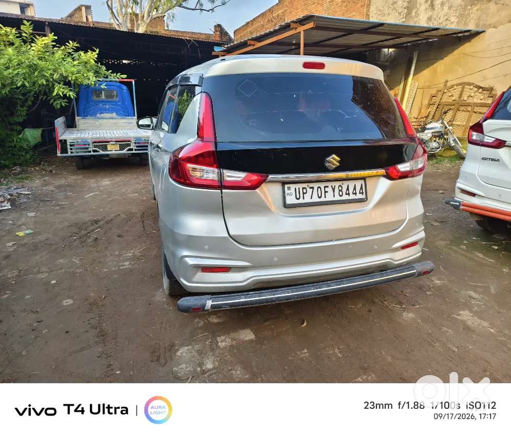 Maruti Suzuki Ertiga 2022
