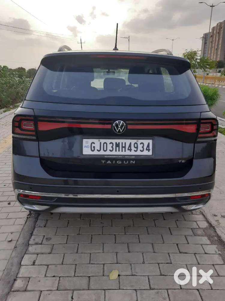 Volkswagen Taigun 2022 1 Owner