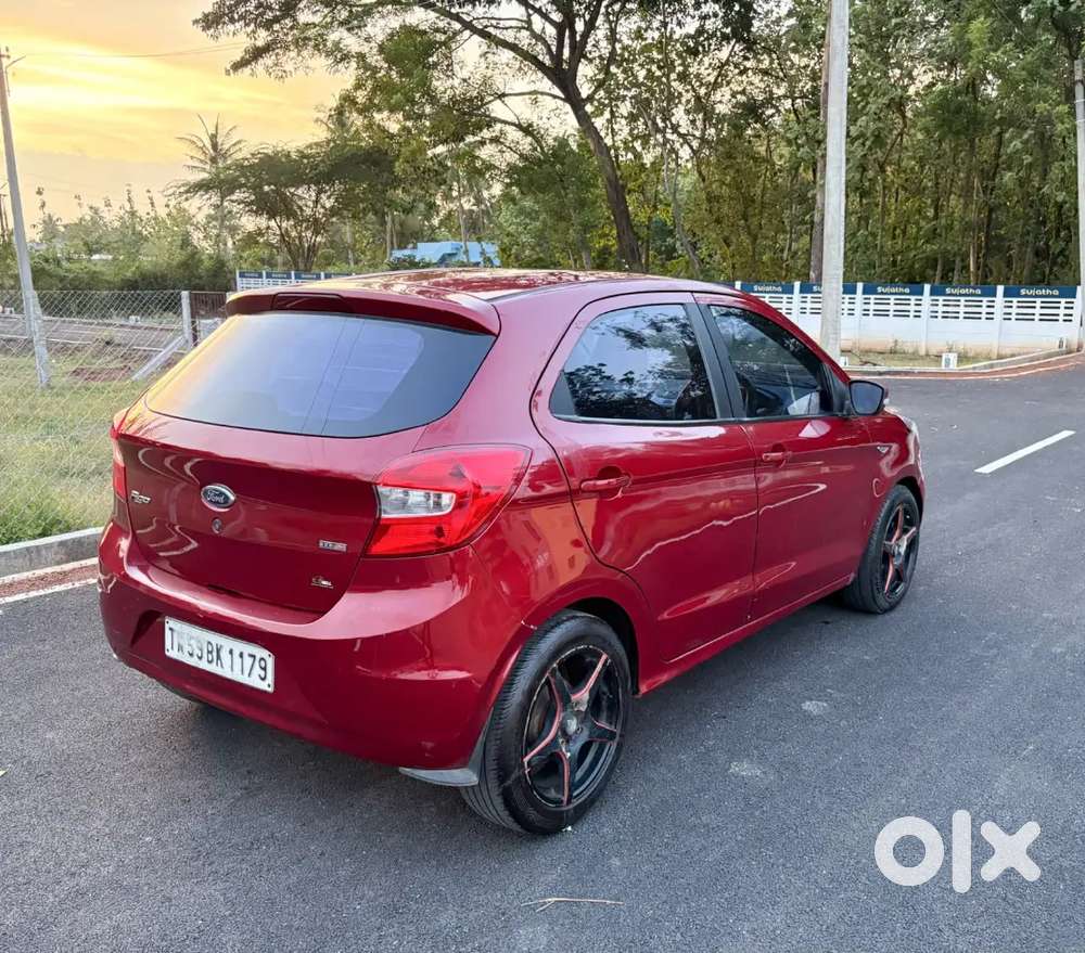Ford Figo Aspire 2016 Diesel