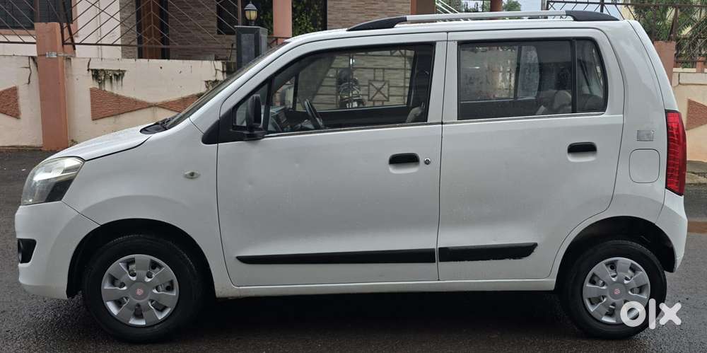 Maruti Suzuki Wagon R Cng Lxi, 2015, Petrol