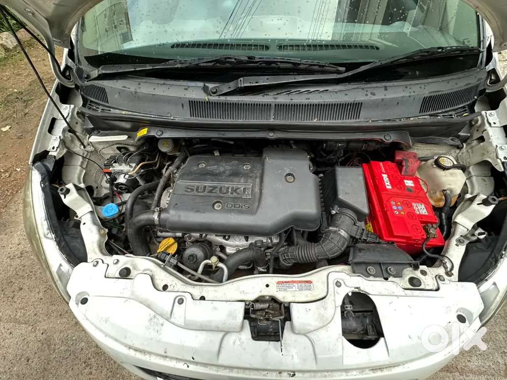 Maruti Suzuki Ritz Diesel 2014