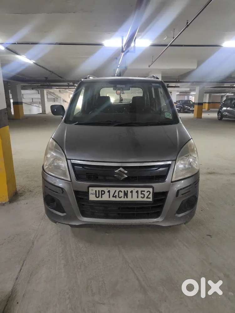 Maruti Suzuki Wagon R Lxi 2015 Petrol