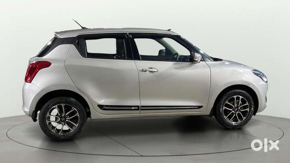 Maruti Suzuki Swift Zxi Plus, 2018, Petrol