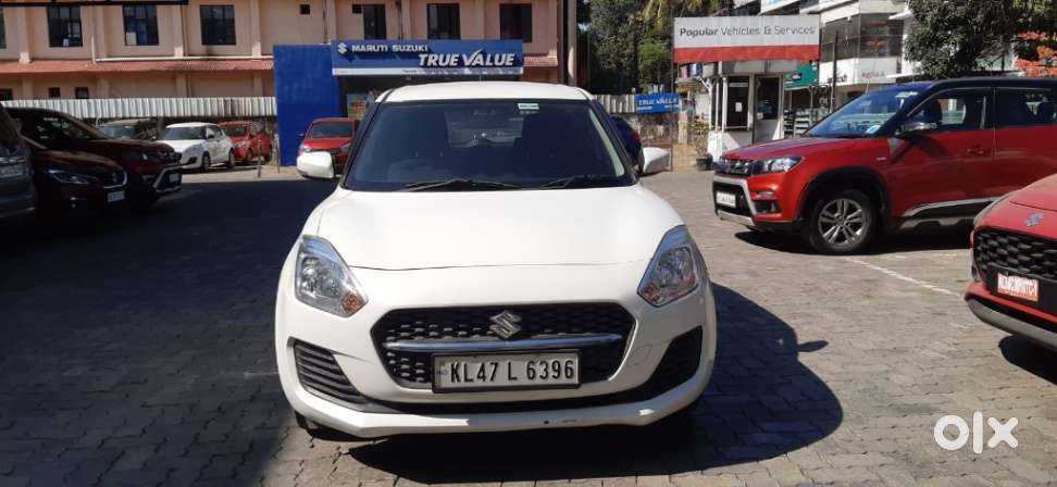 Maruti Suzuki Swift 2018 Vxi, 2023, Petrol