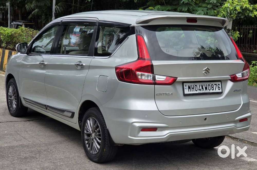 Maruti Suzuki Ertiga 1.5 Vxi, 2021, Petrol