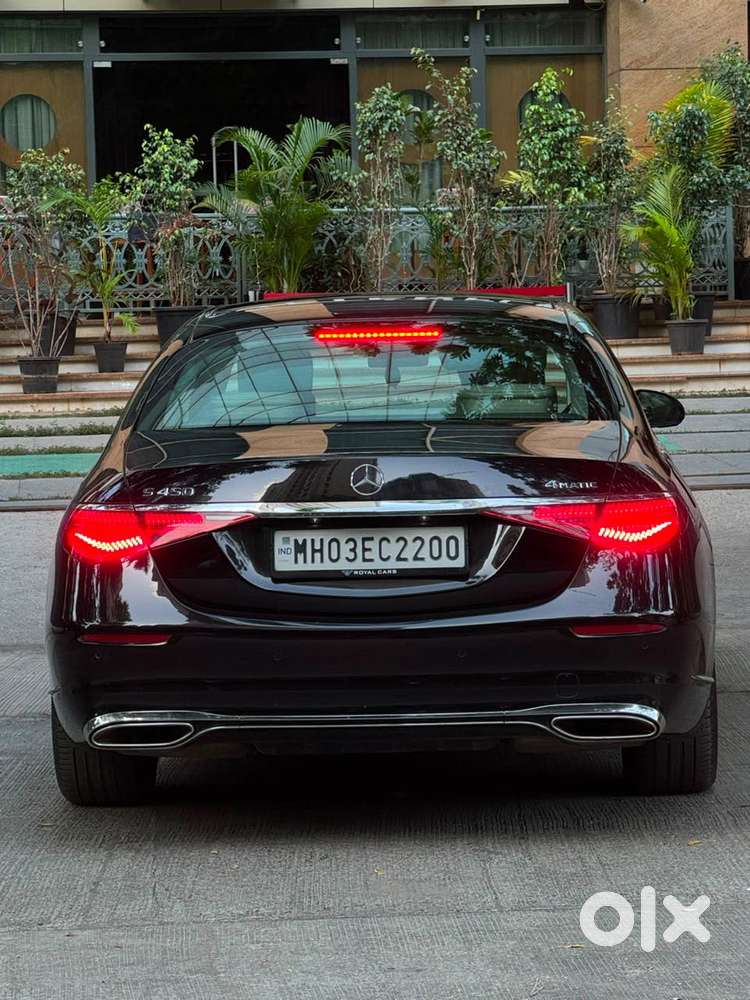 Mercedes-benz S-class S 450, 2022, Petrol