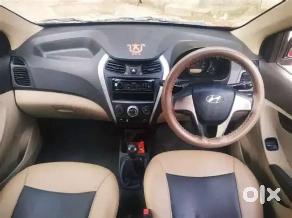 Hyundai Eon Era 2017 Car