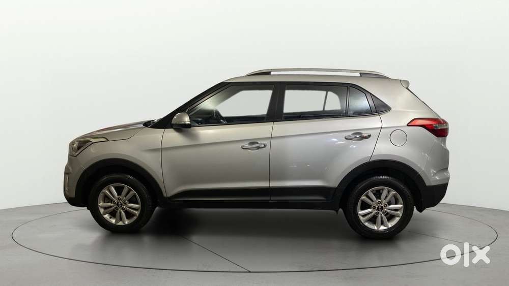 Hyundai Creta 1.6 Sx Plus Petrol, 2016, Petrol