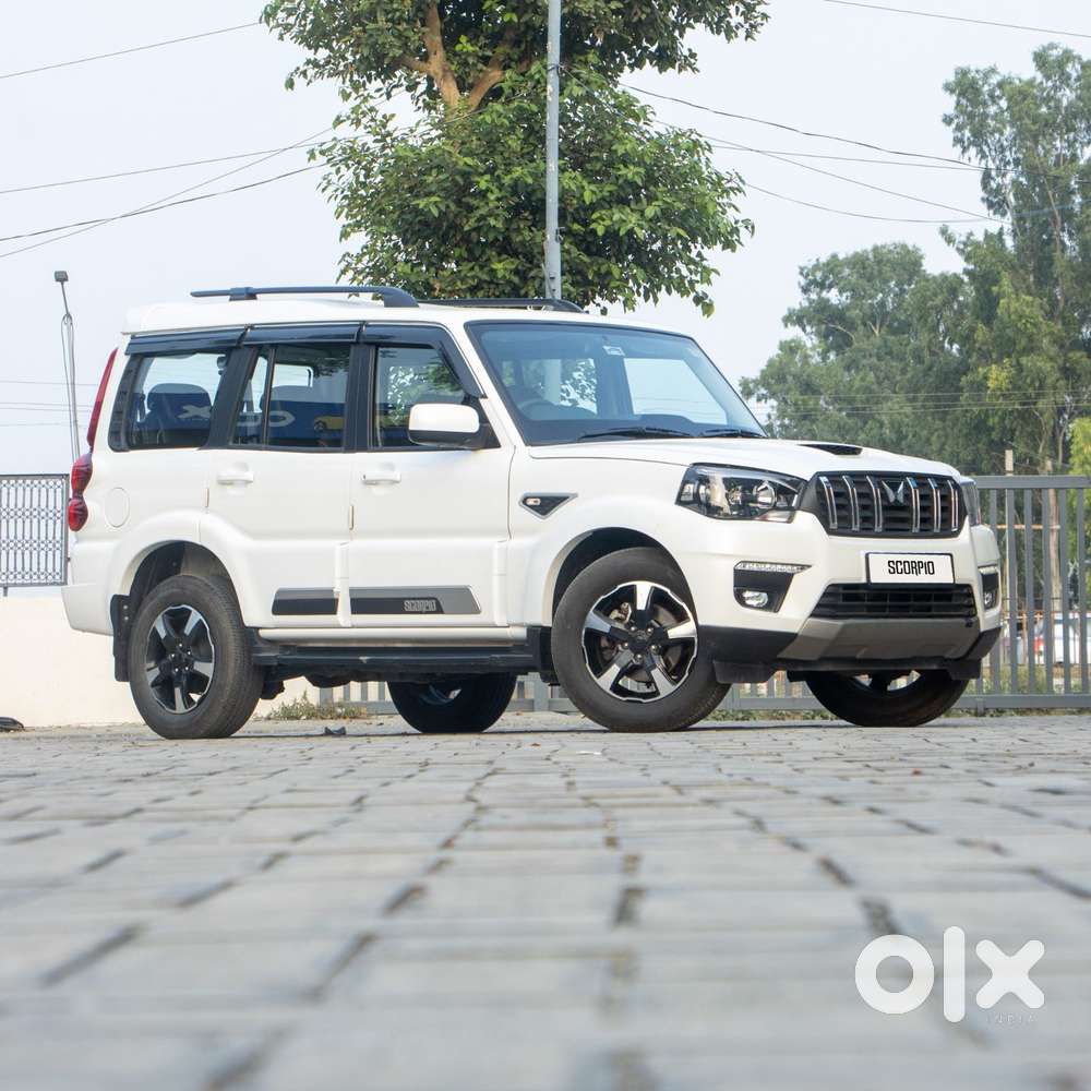 Mahindra Scorpio Classic 2.2 S 11 Mt 7 Cc, 2024, Diesel