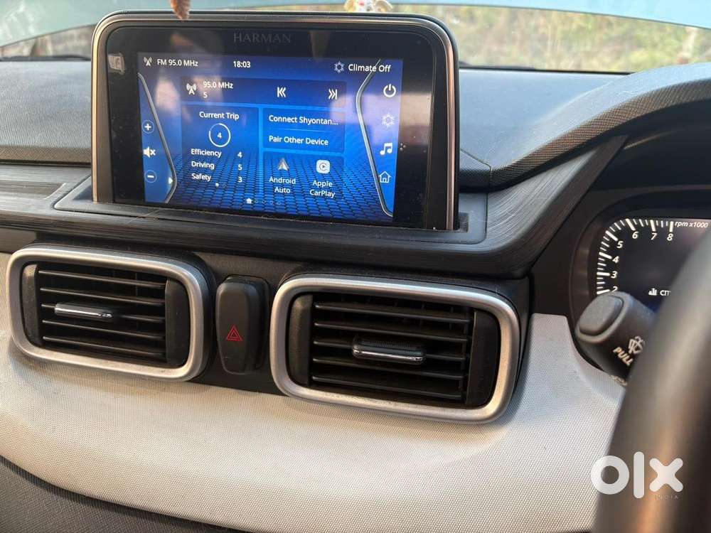 Tata Punch 2024 Creative Dual Tone Mt  Sunroof  Excellent Condition