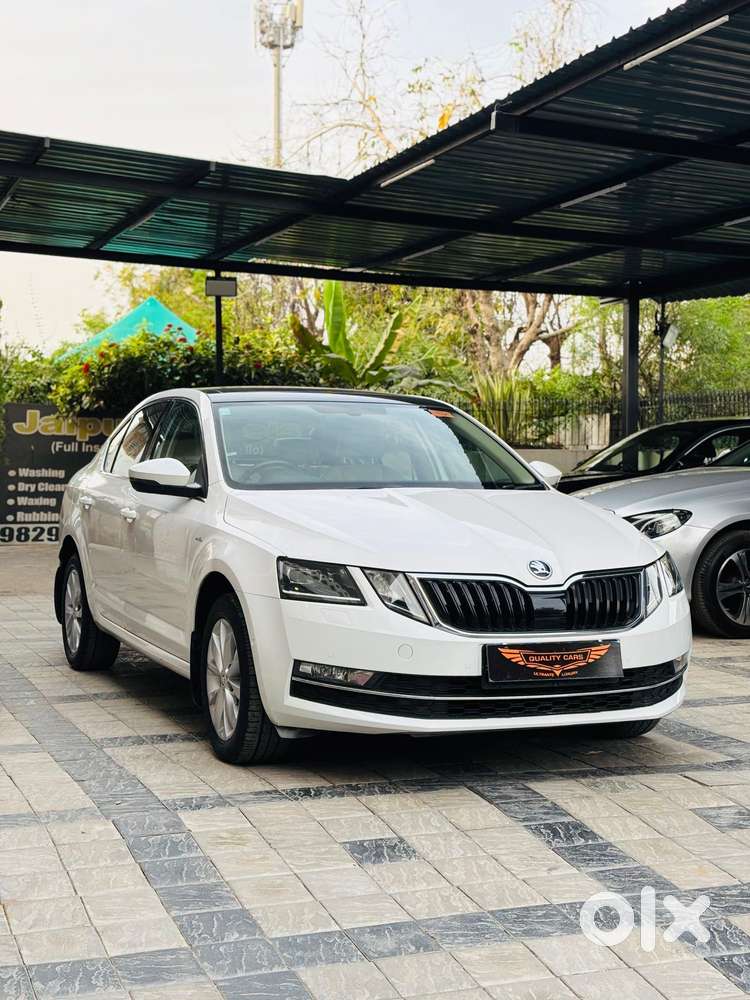 Skoda Octavia 1.8 Tsi At L K, 2018, Petrol