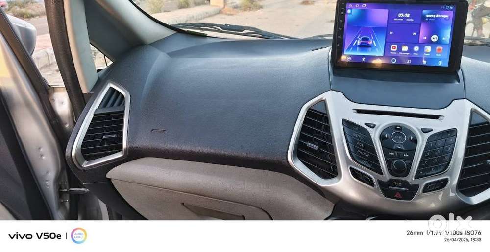 Ford Ecosport 1.5 Tdci Titanium Plus, 2014, Diesel