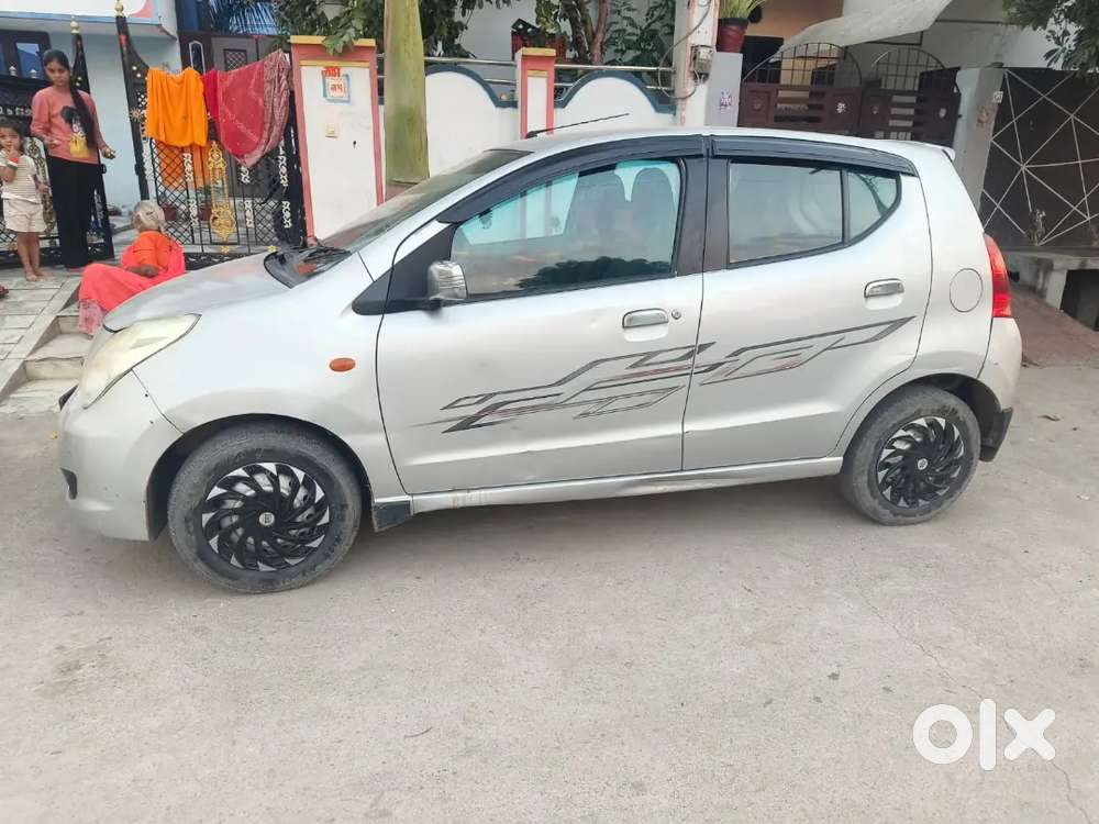 Maruti Suzuki A-star 2013 Lxi