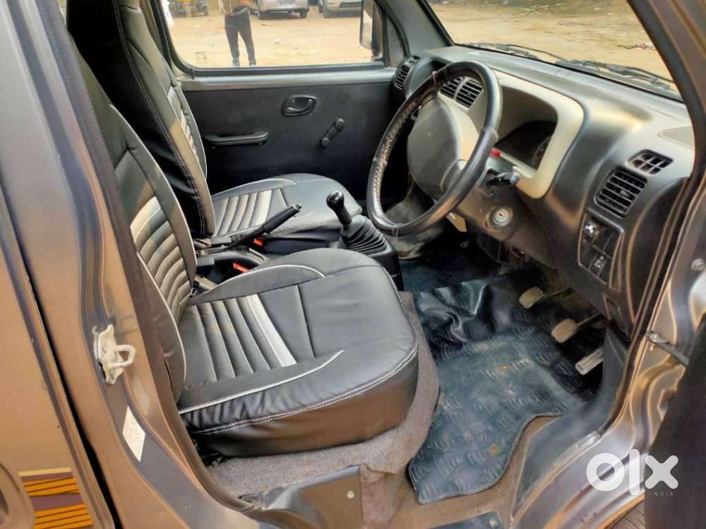 Maruti Suzuki Eeco 5 Str With A/c+htr, 2018, Cng & Hybrids