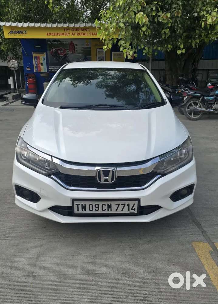 Honda City I-vtec Cvt V, 2018, Petrol