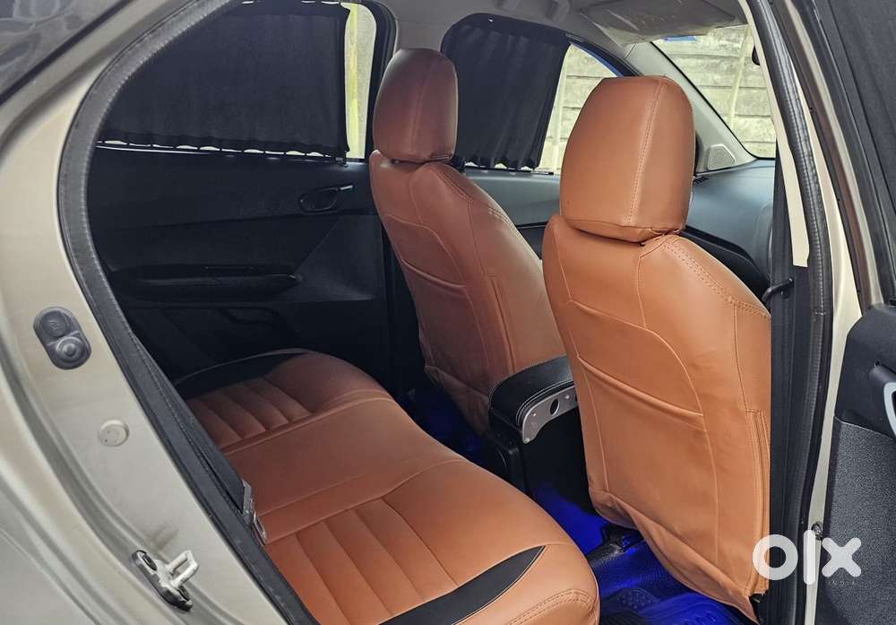 Tata Tiago Nrg Petrol, 2018, Petrol