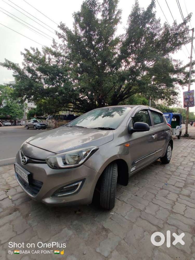 Hyundai I20 2010-2012 1.4 Crdi Magna, 2013, Petrol