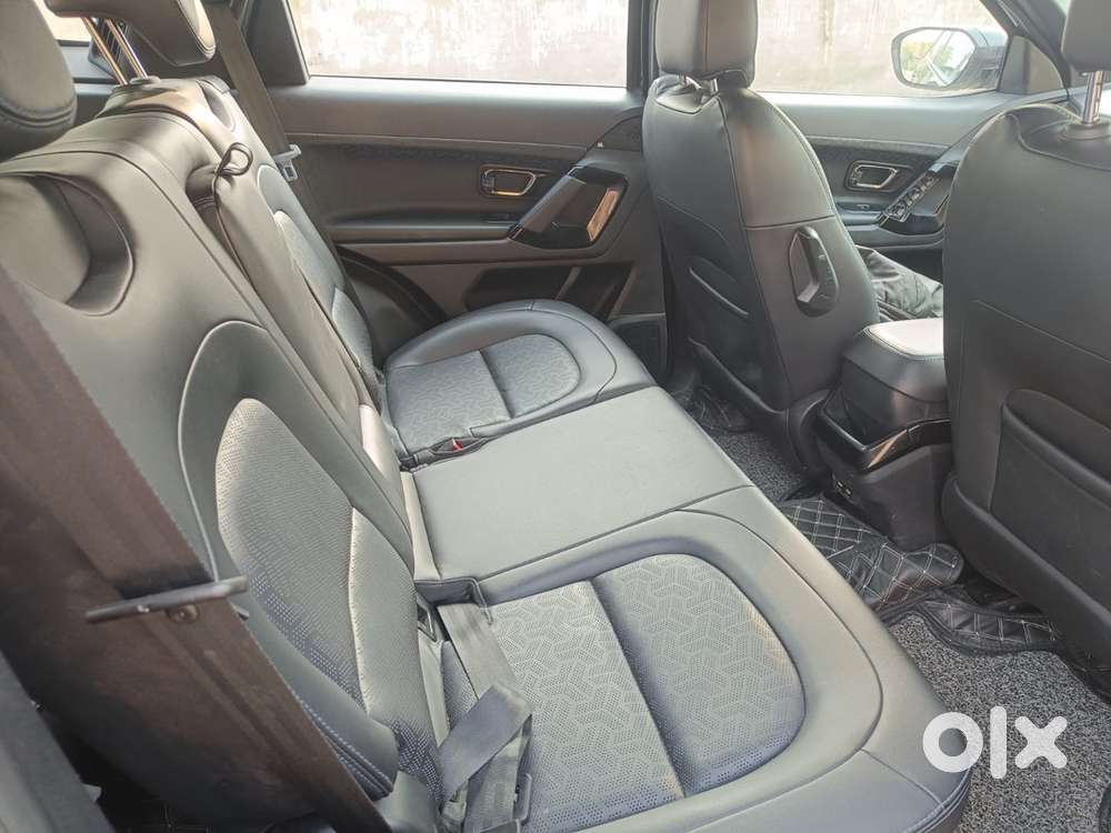 Tata Safari Diesel Manual 2024