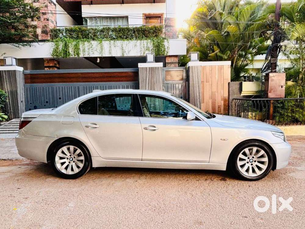 Bmw 5 Series 525d Luxury, 2007, Diesel