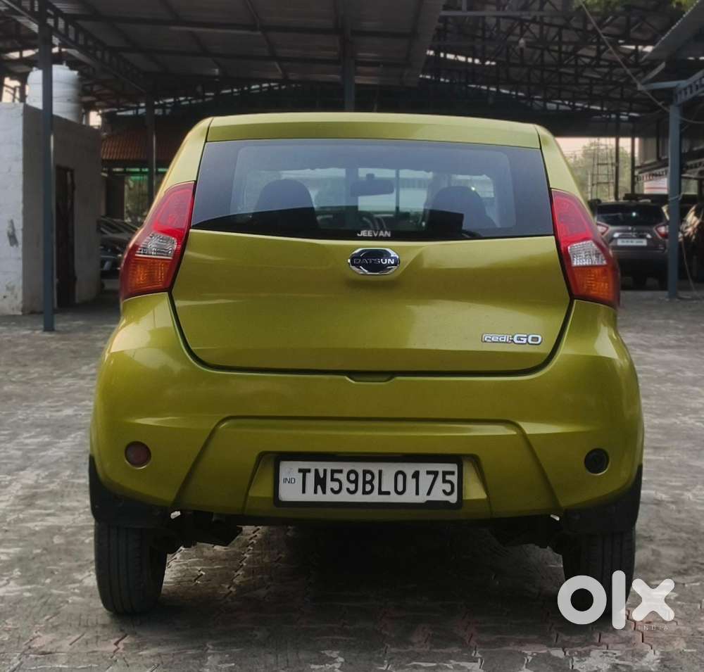 Datsun Redigo 0.8 S (o), 2016, Petrol