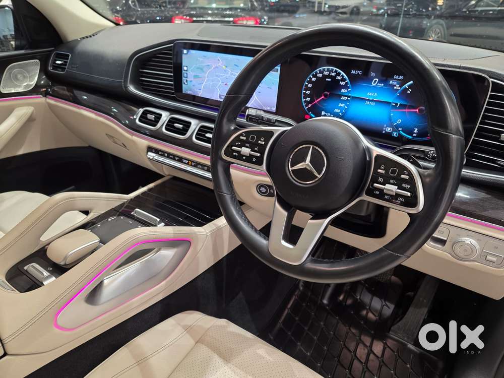 Mercedes-benz Gls 400d 4matic, 2023, Diesel