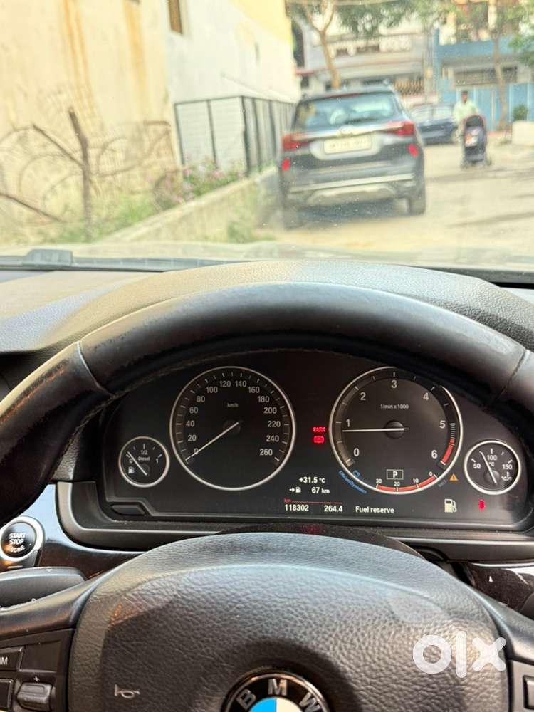 Bmw 5 Series Diesel 2015