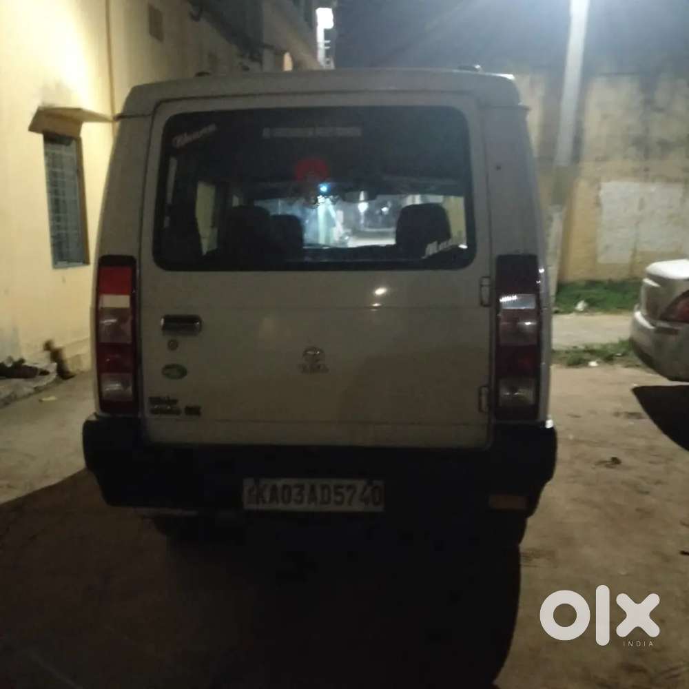 Tata Sumo Victa 2016 Diesel Manual