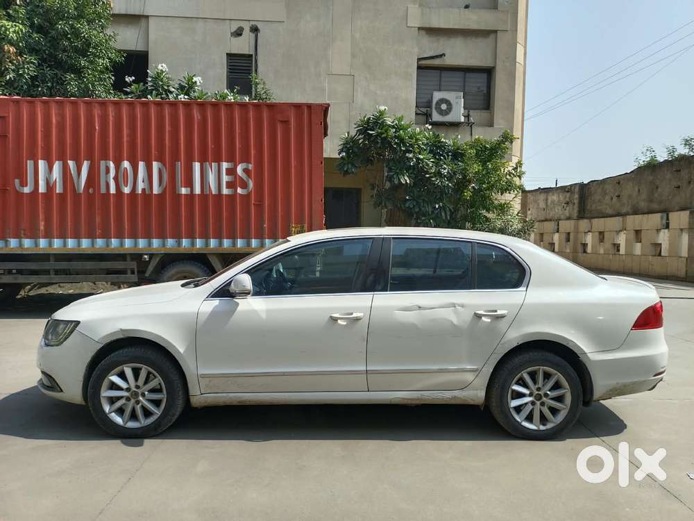 Skoda New Superb Iv (phev), 2014, Diesel