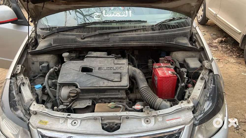 Maruti Suzuki Sx4 2012 Petrol Manual