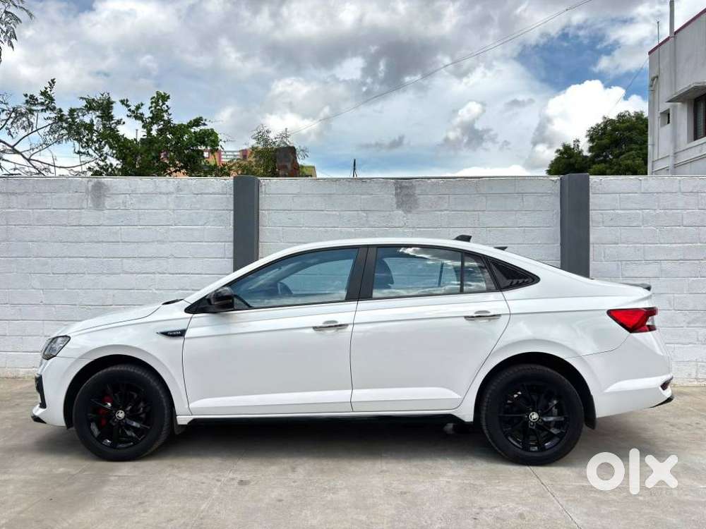 Skoda Slavia, 2024, Petrol