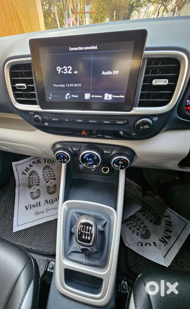 Hyundai Venue Sx Mt, 2020, Diesel