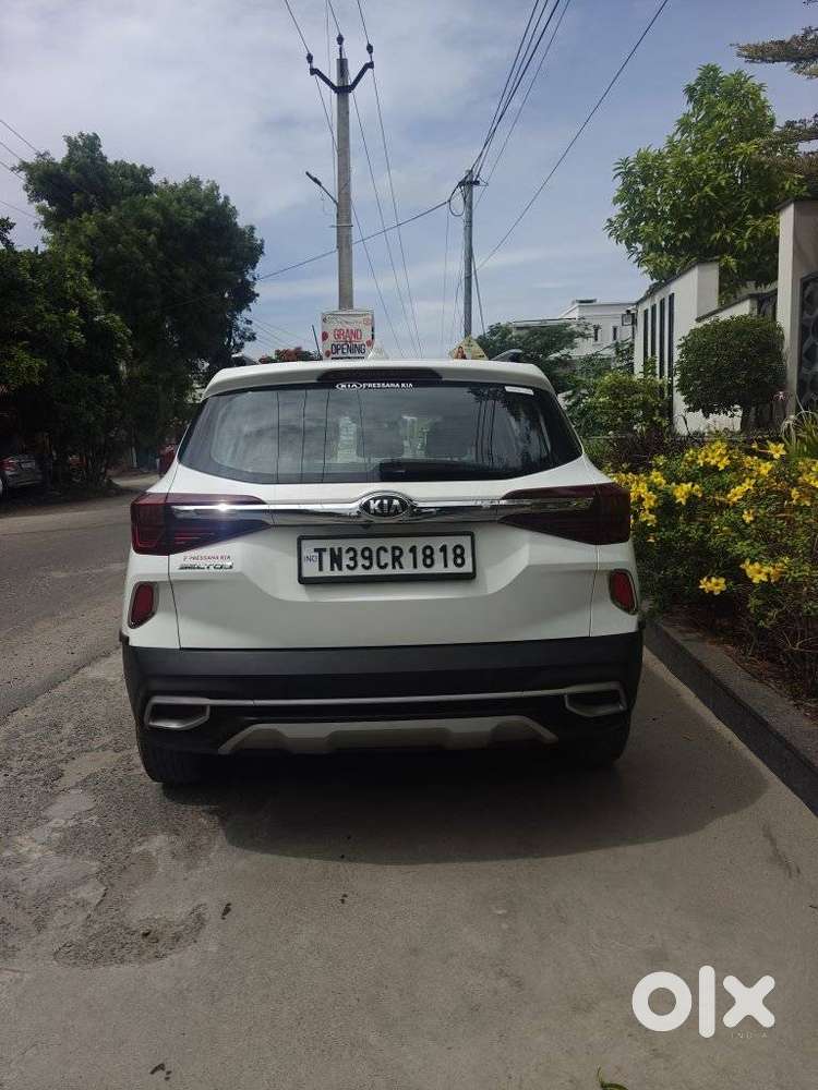 Kia Seltos Htx D, 2021, Diesel