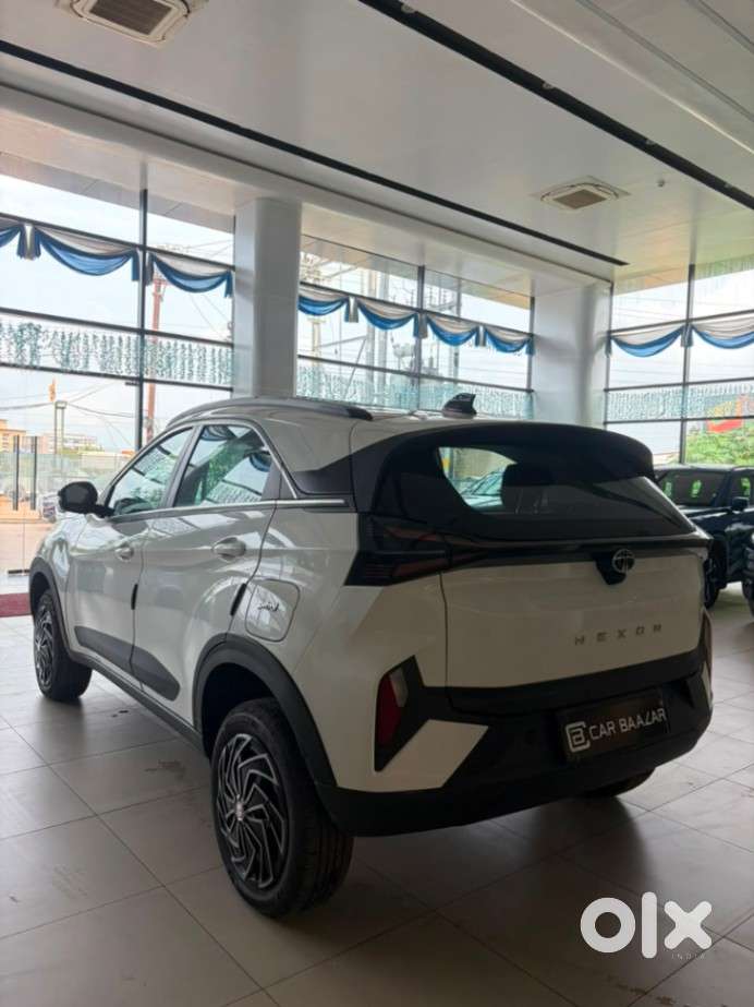Tata Nexon Pure Plus (s) Petrol Amt, 2026, Petrol