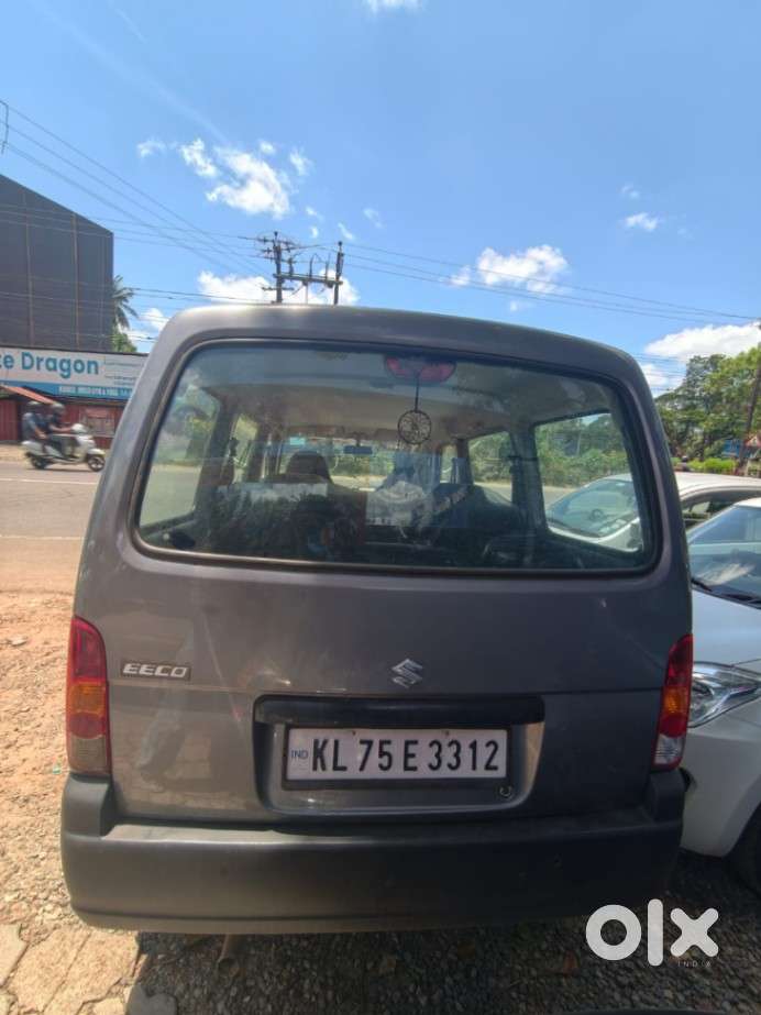 Maruti Suzuki Eeco 5 Seater Ac, 2025, Petrol