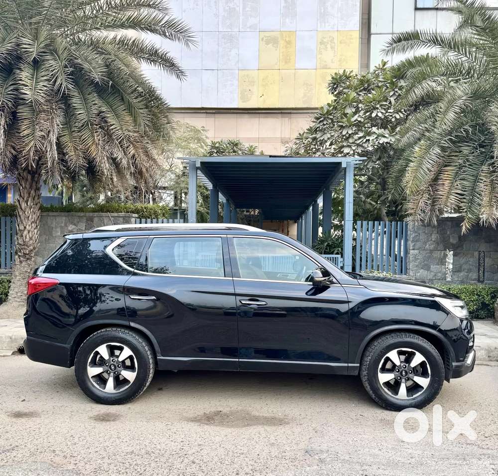 Mahindra Alturas G4 4wd At, 2019, Diesel