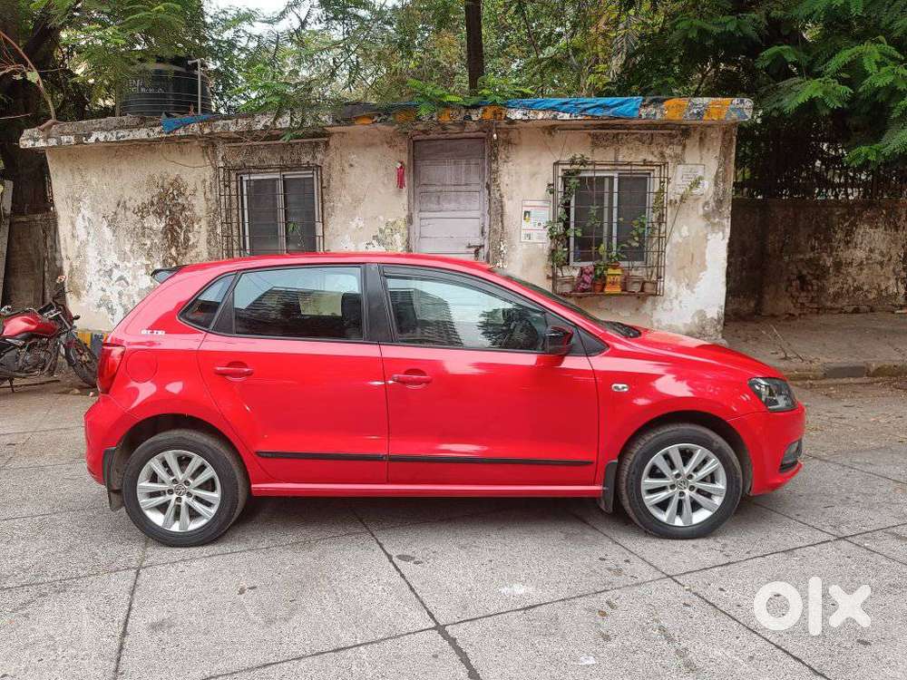 Volkswagen Polo Gti, 2015, Petrol