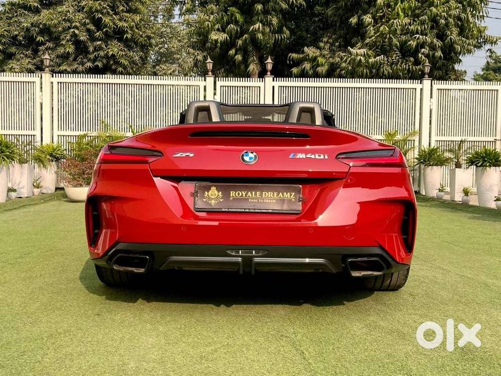 Bmw Z4 M40i, 2024, Petrol