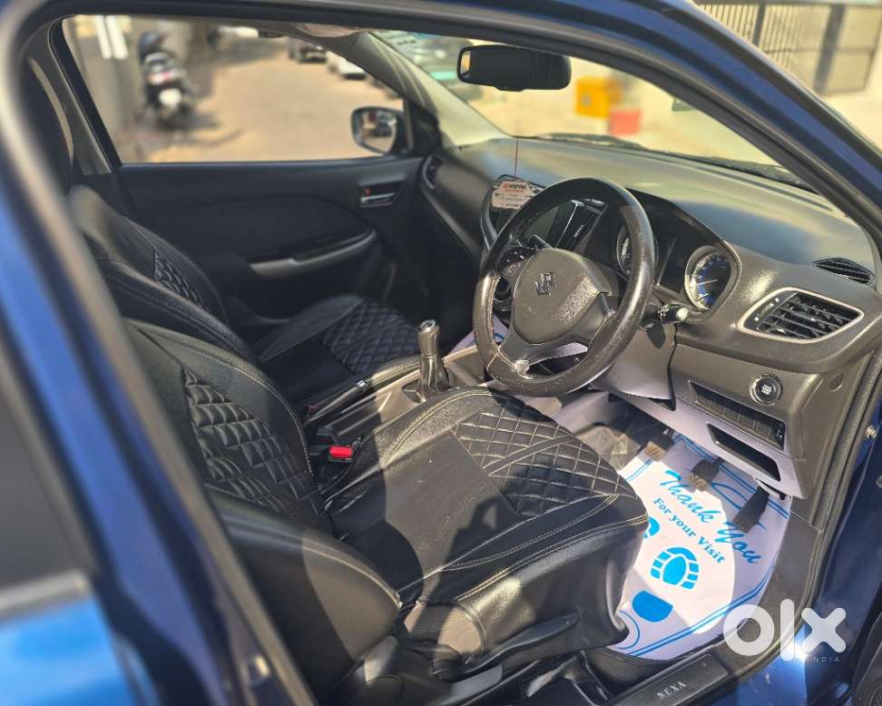 Maruti Suzuki Baleno Zeta, 2021, Petrol