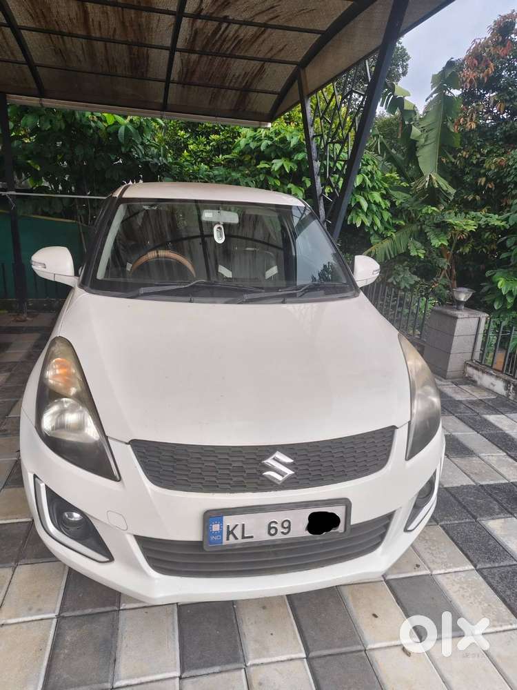 Swift Vxi 2013 Petrol