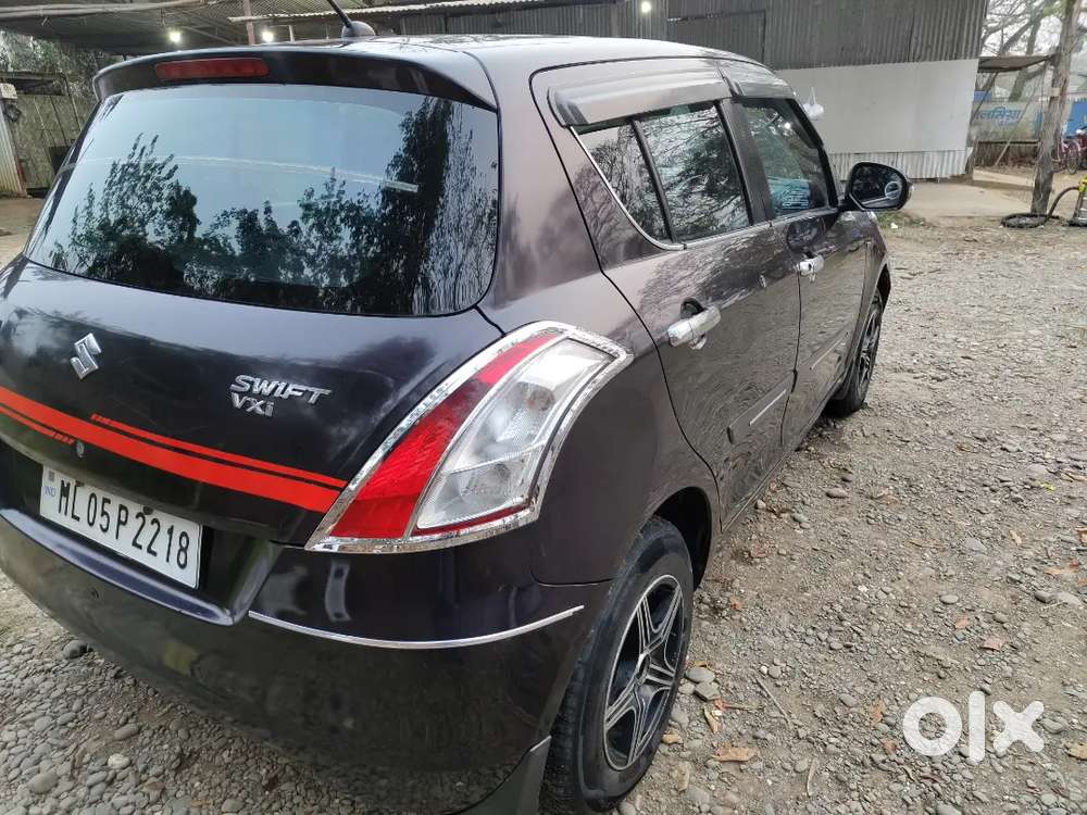 Maruti Suzuki Swift 2017 Petrol Well Maintained