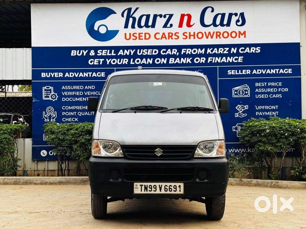 Maruti Suzuki Eeco 5 Str Ac(o) Cng, 2022, Cng & Hybrids