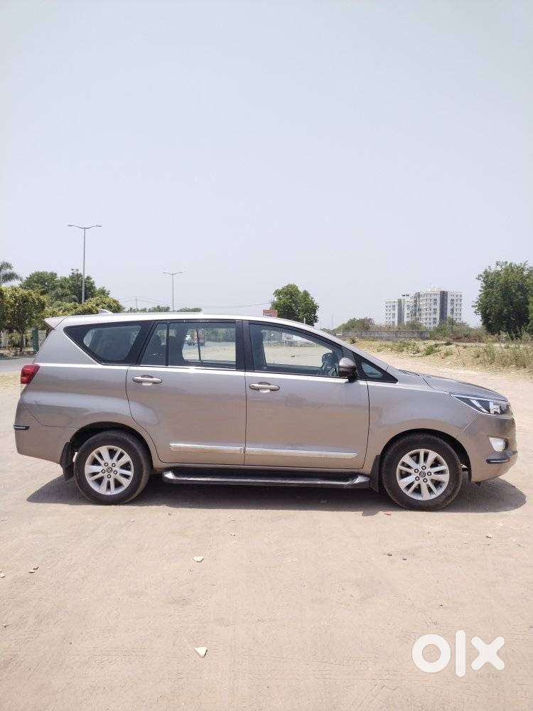Toyota Innova Crysta 2.8 Gx At, 2019, Diesel
