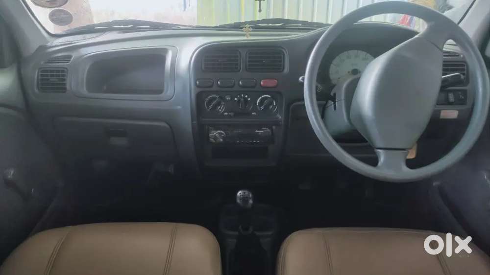 Maruti Suzuki Alto 2007 Petrol Good Condition