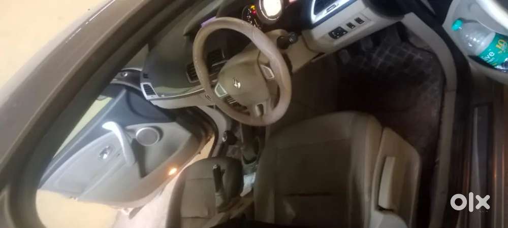 Renault Fluence 2012 Diesel 120000 Km Driven